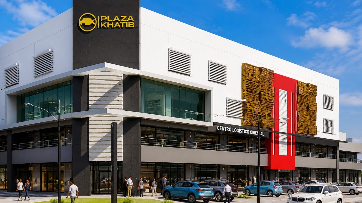 C$250 millones dan vida al nuevo Centro Logístico Oriental en Managua