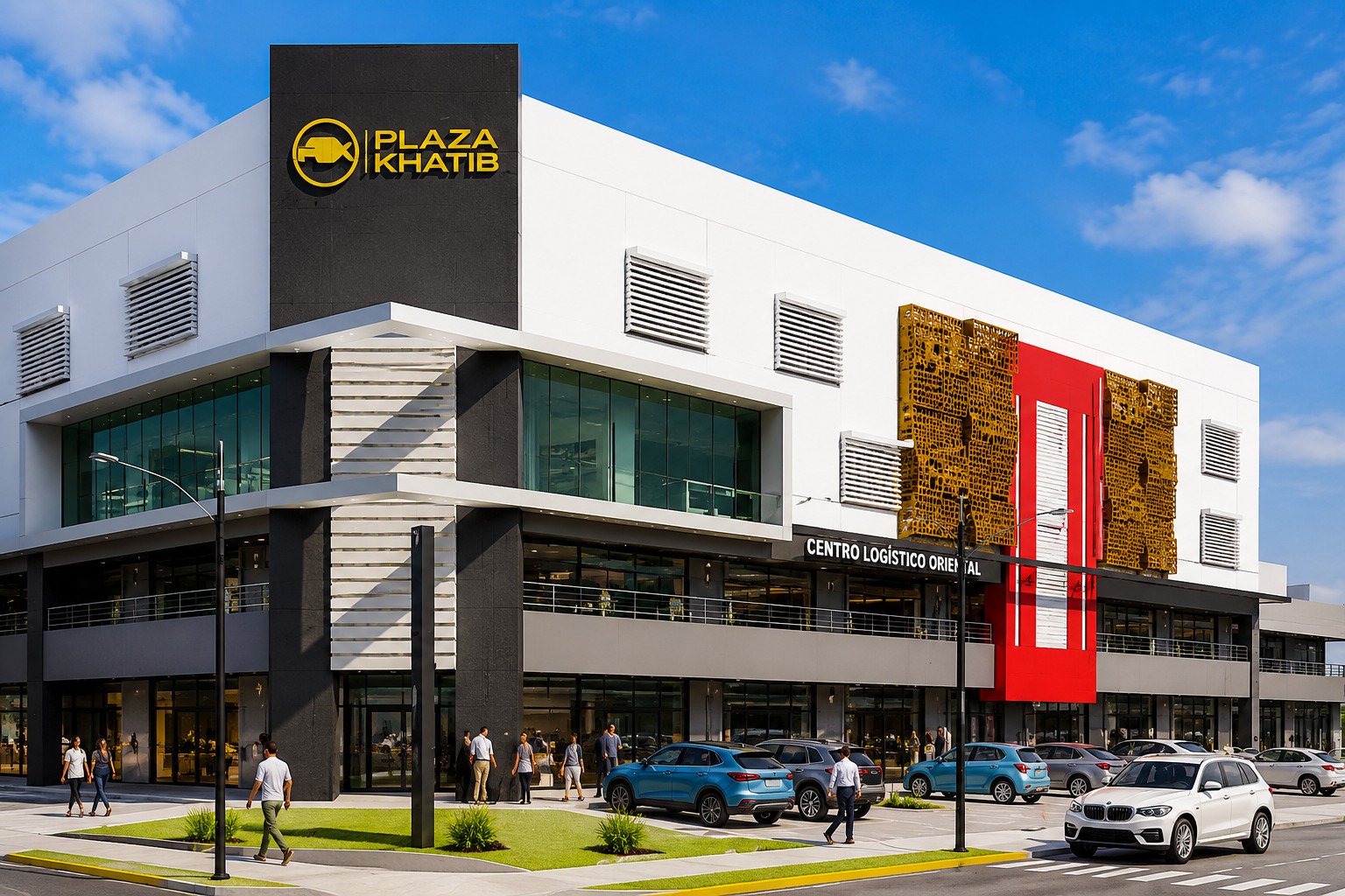 C$250 millones dan vida al nuevo Centro Logístico Oriental en Managua