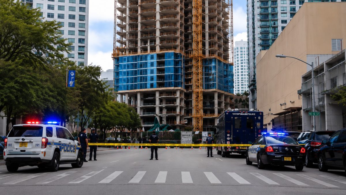 Joven chinandegana fallece tras accidente en construcción en Miami