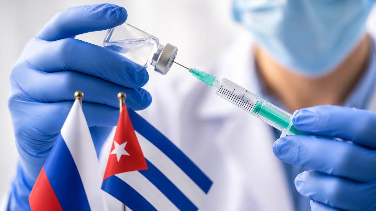 Rusia y Cuba impulsan alianza para desarrollar vacunas contra el cáncer
