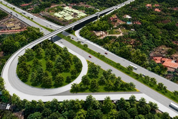 Inician licitación para construir nueva vía en Managua