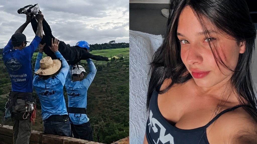 Jovencita brasileña muere al hacer puenting sin cuerda de seguridad