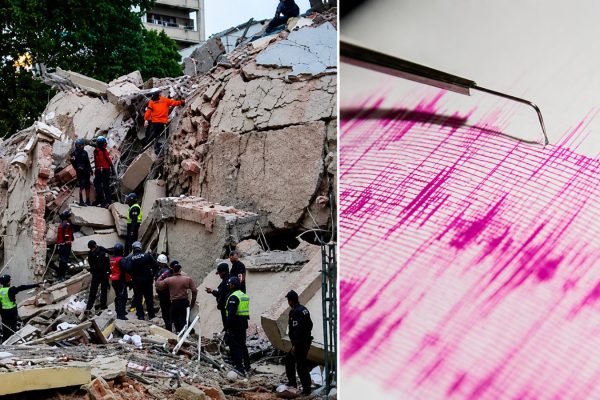 ¿Qué es un doblete sísmico? el fenómeno tras los terremotos en Venezuela