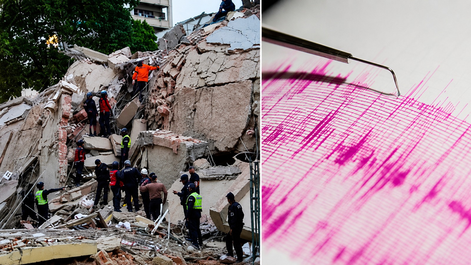 ¿Qué es un doblete sísmico? el fenómeno tras los terremotos en Venezuela