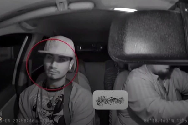 Taxista es asaltado por falsos pasajeros en Managua