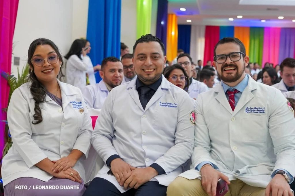Aplicarán pruebas psicológicas a más de 3 mil médicos en Nicaragua