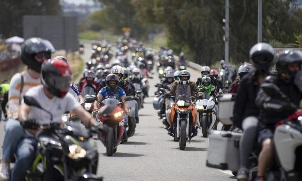 Más de un millón de motocicletas circulan en Nicaragua