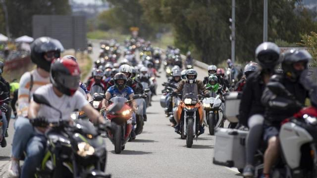 Más de un millón de motocicletas circulan en Nicaragua