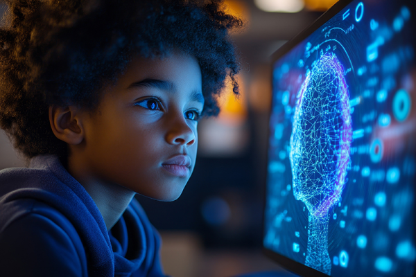 Riesgos del uso excesivo de la inteligencia artificial en jóvenes