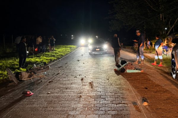 Tres motociclistas mueren en accidentes en Nueva Segovia