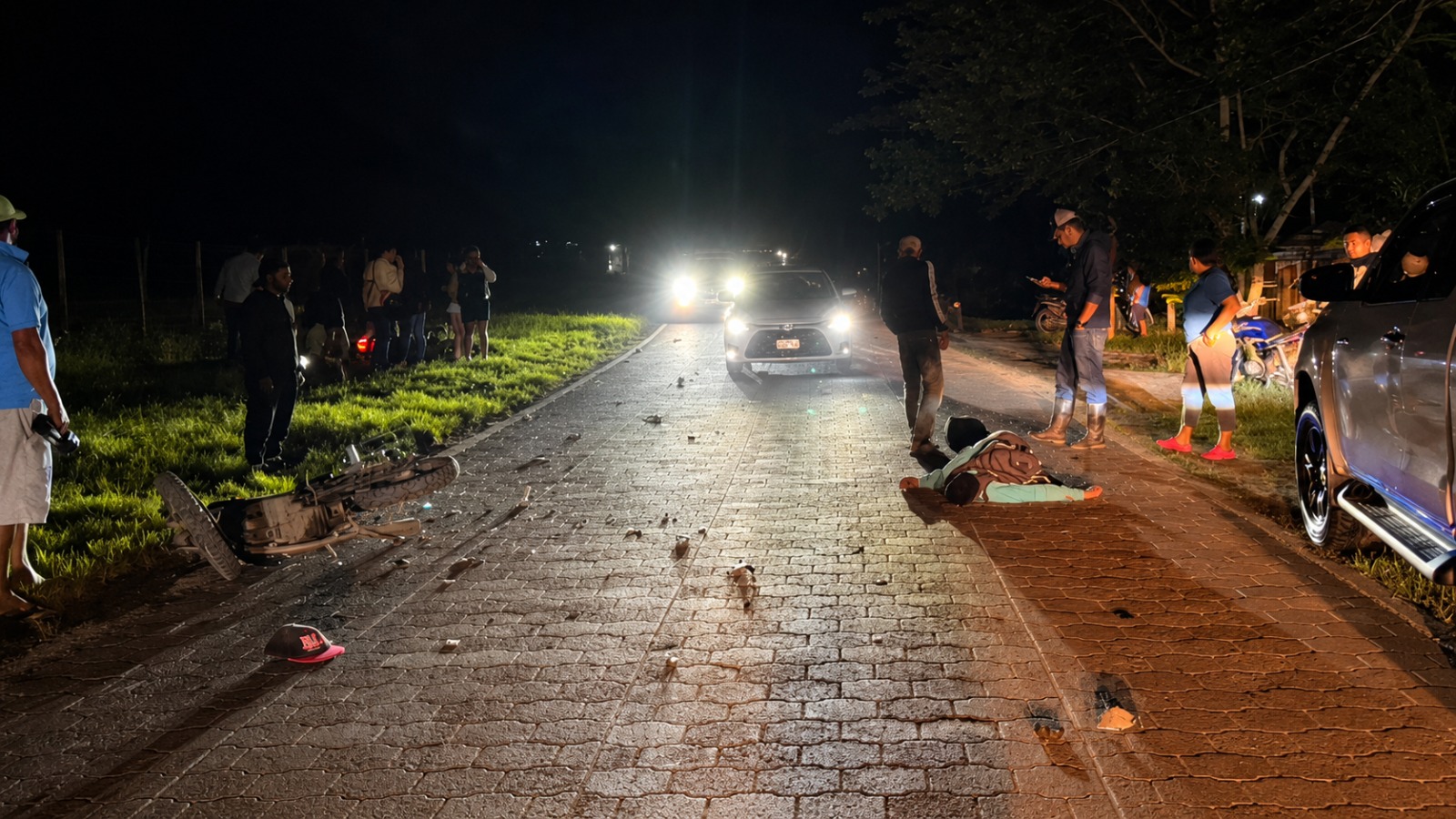 Tres motociclistas mueren en accidentes en Nueva Segovia