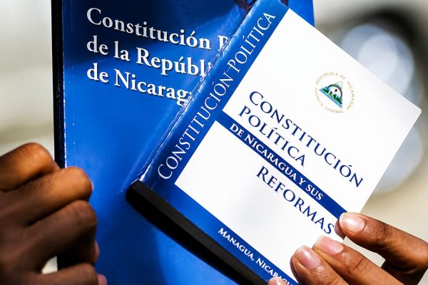 Reforma constitucional propone 7 años el período de gobierno en Nicaragua
