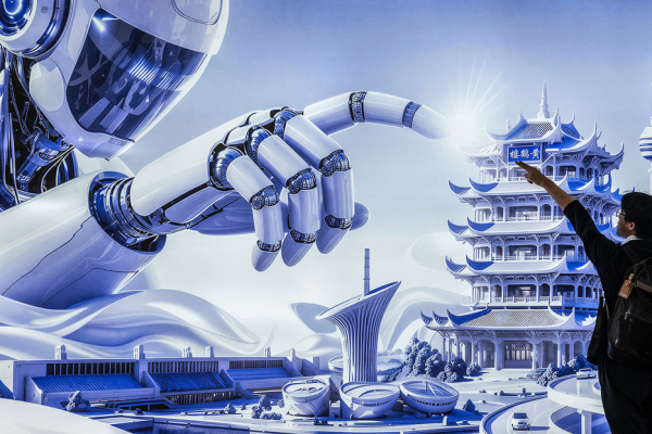 Rusia y China crean una organización mundial para impulsar la cooperación en IA