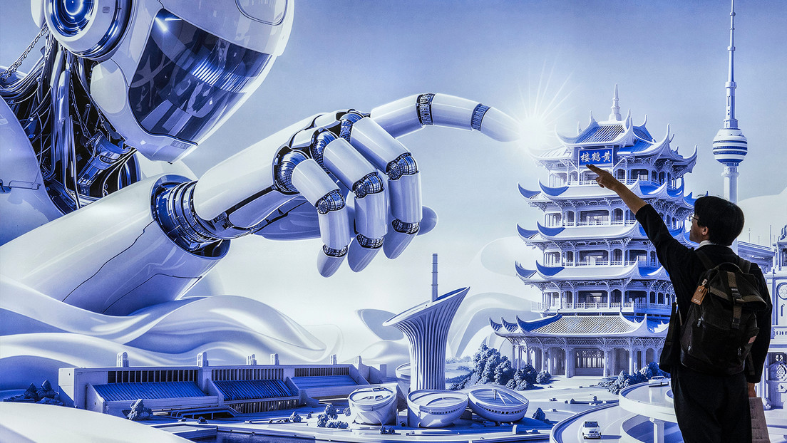 Rusia y China crean una organización mundial para impulsar la cooperación en IA