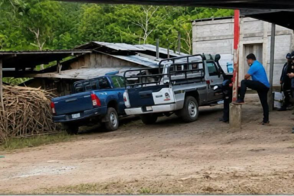 Pleito entre trabajadores termina con un hombre baleado en Jinotega