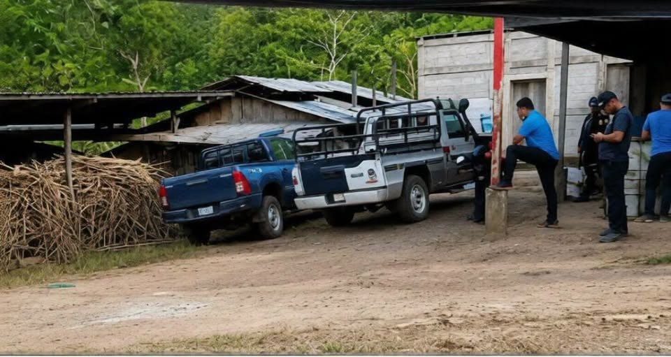 Pleito entre trabajadores termina con un hombre baleado en Jinotega