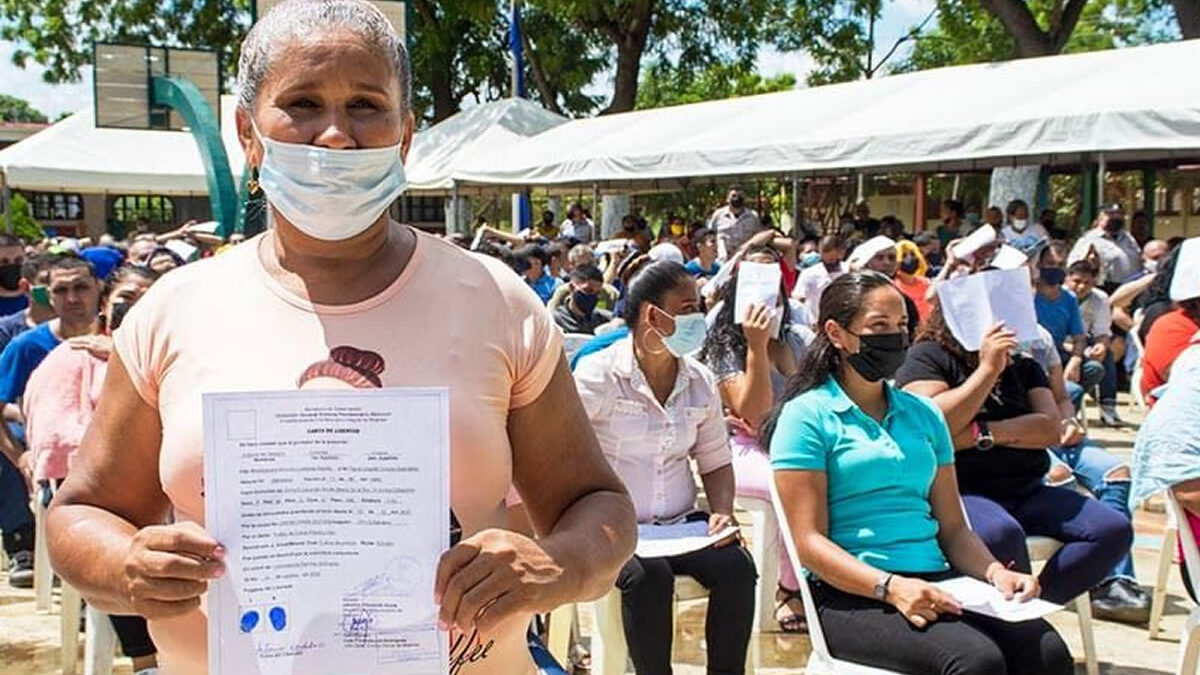 2,000 personas recibirán beneficio de convivencia familiar en Nicaragua