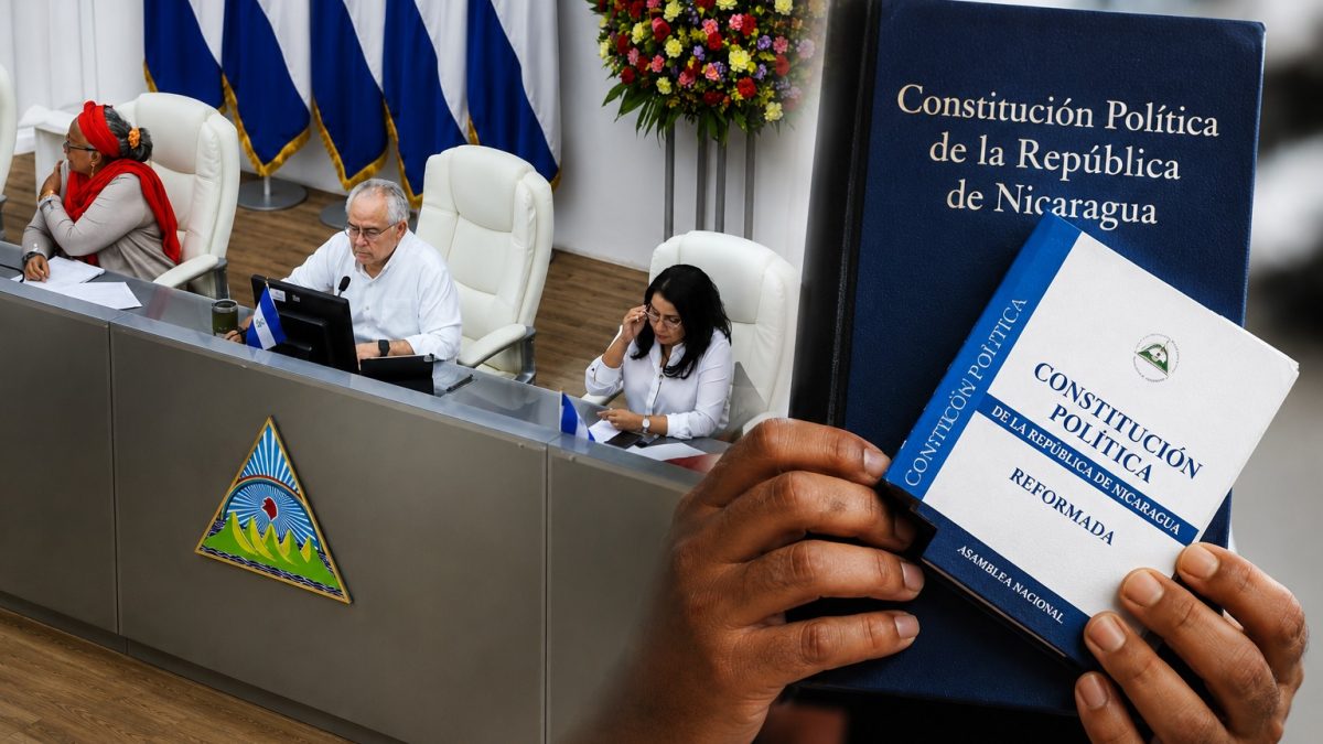Este próximo 21 de septiembre se aprobará la Reforma a la Constitución en Nicaragua