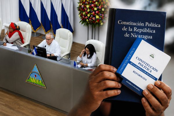 Este próximo 21 de septiembre se aprobará la Reforma a la Constitución en Nicaragua