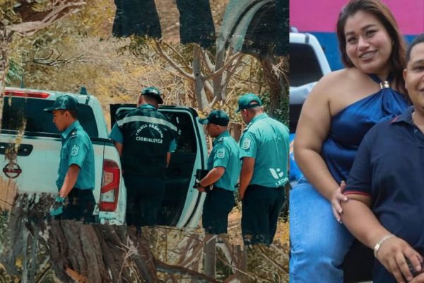 Doble crimen en Nagarote, investigación descarta suicidio y apunta a homicidio planificado