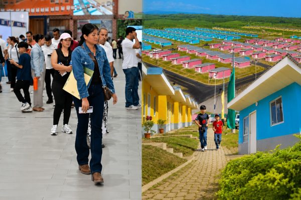 VIII Feria Nacional de la Vivienda 2026 reunió a más de 15 mil personas en Managua