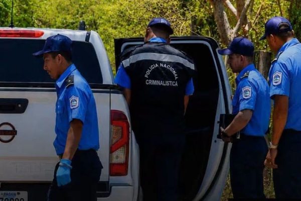 Doble crimen, una deuda de 750 mil córdobas por drogas habría sido el móvil