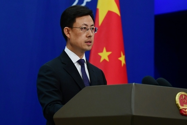China respalda reforma constitucional en Nicaragua y ratifica su política de no injerencia