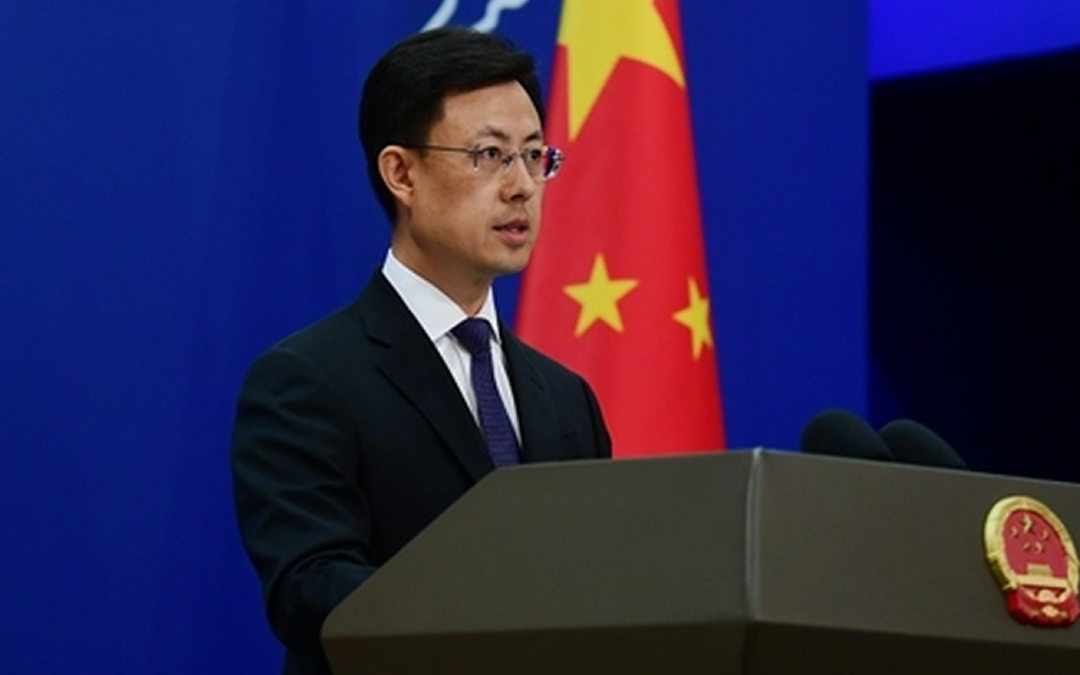 China respalda reforma constitucional en Nicaragua y ratifica su política de no injerencia