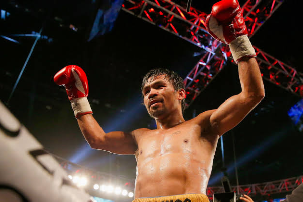 Manny Pacquiao, de boxeador a funcionario