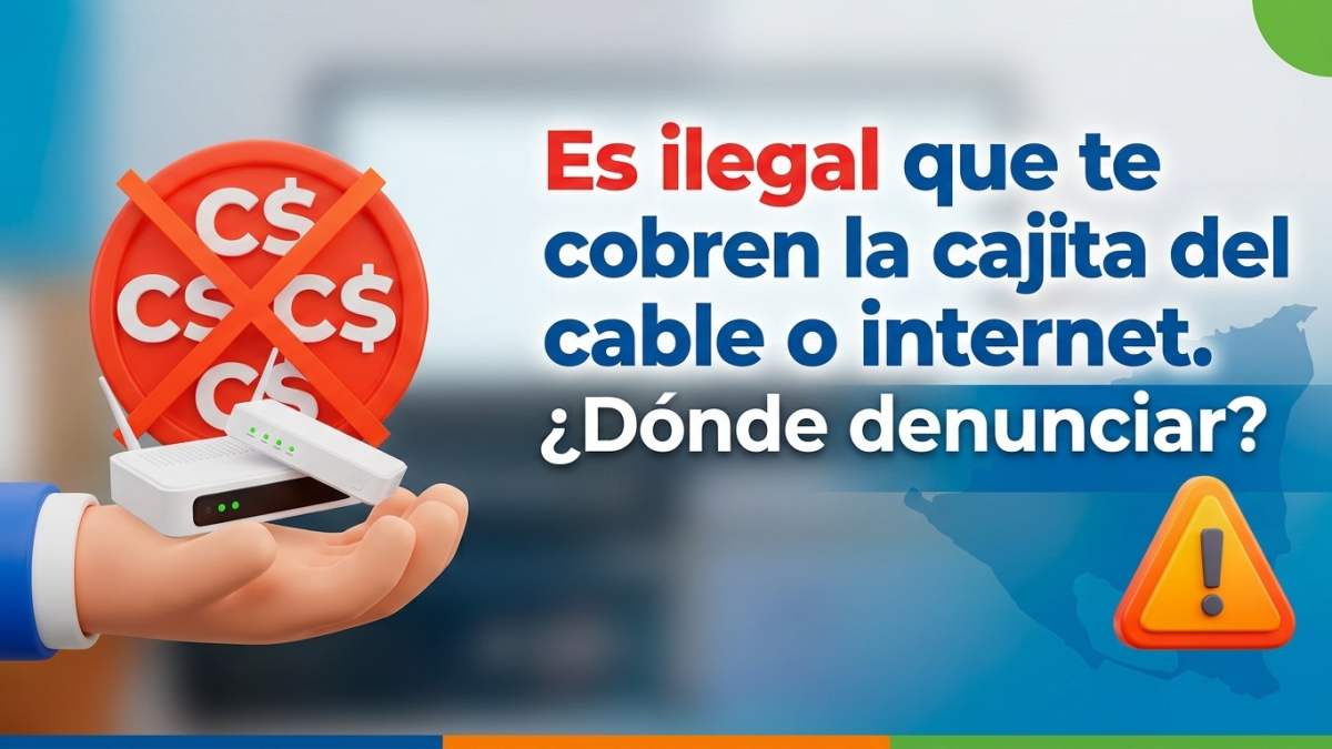 ¿Problemas con tu servicio de internet, telefonía o TV? Esto podes hacer si no resuelven tu reclamo