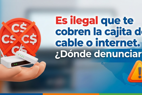 ¿Problemas con tu servicio de internet, telefonía o TV? Esto podes hacer si no resuelven tu reclamo