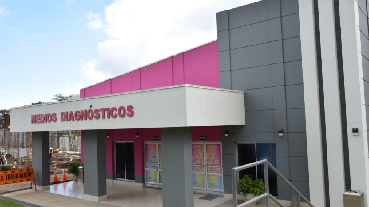 Centro Oncológico avanza en su tercera etapa