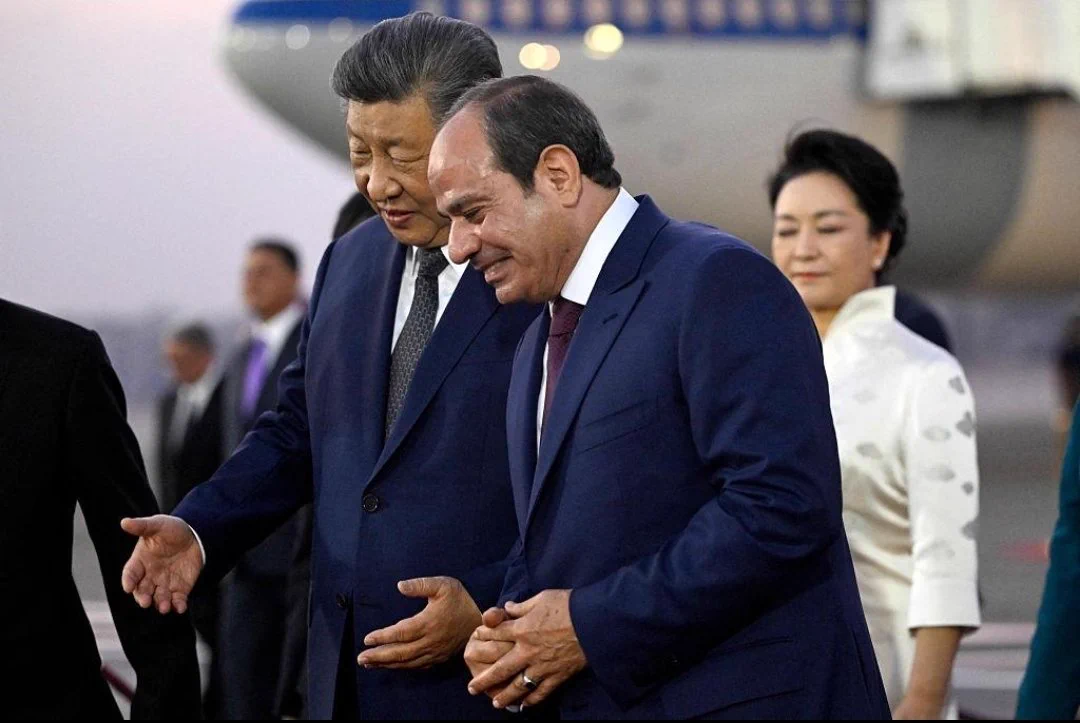Xi Jinping propone nueva arquitectura de seguridad para Oriente Medio