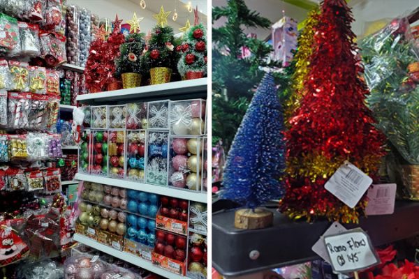 Comerciantes esperan ventas millonarias en Navidad