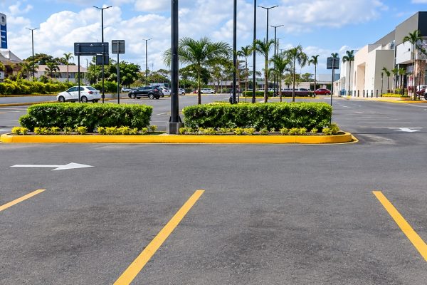 Metrocentro habilita acceso peatonal por obras viales