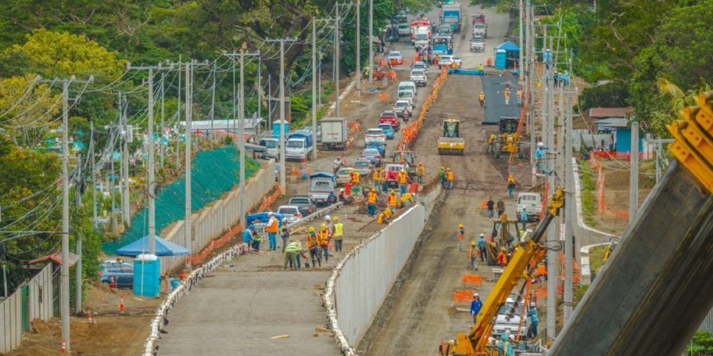 Proyectan concluir obras viales hasta diciembre