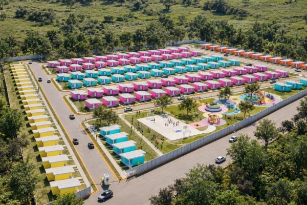 Construirán 590 viviendas en cinco municipios