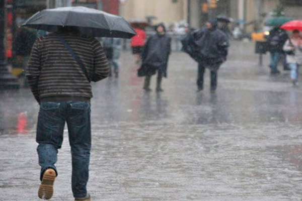 Más lluvias se esperan en Nicaragua durante los próximos siete días