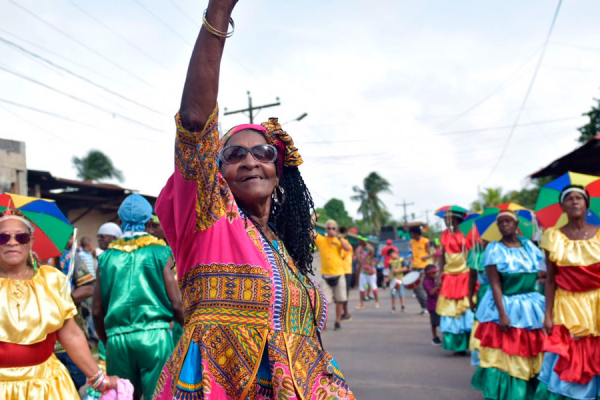 Costa Caribe Sur inicia actividades por 39 años de autonomía