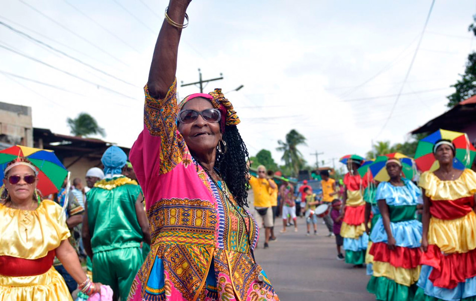 Costa Caribe Sur inicia actividades por 39 años de autonomía