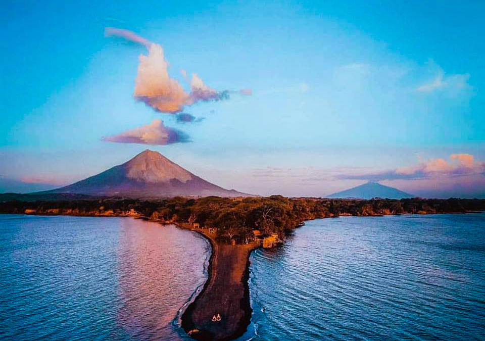 Electrificación de Punta Jesús María impulsa el turismo en Ometepe