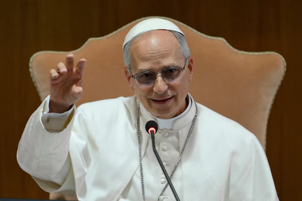 Revelan nuevos detalles sobre la salud del papa León XIV