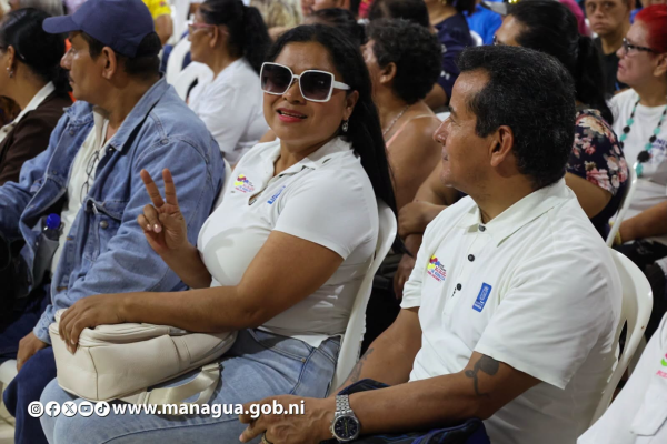 Managua proyecta 511 obras para 2027