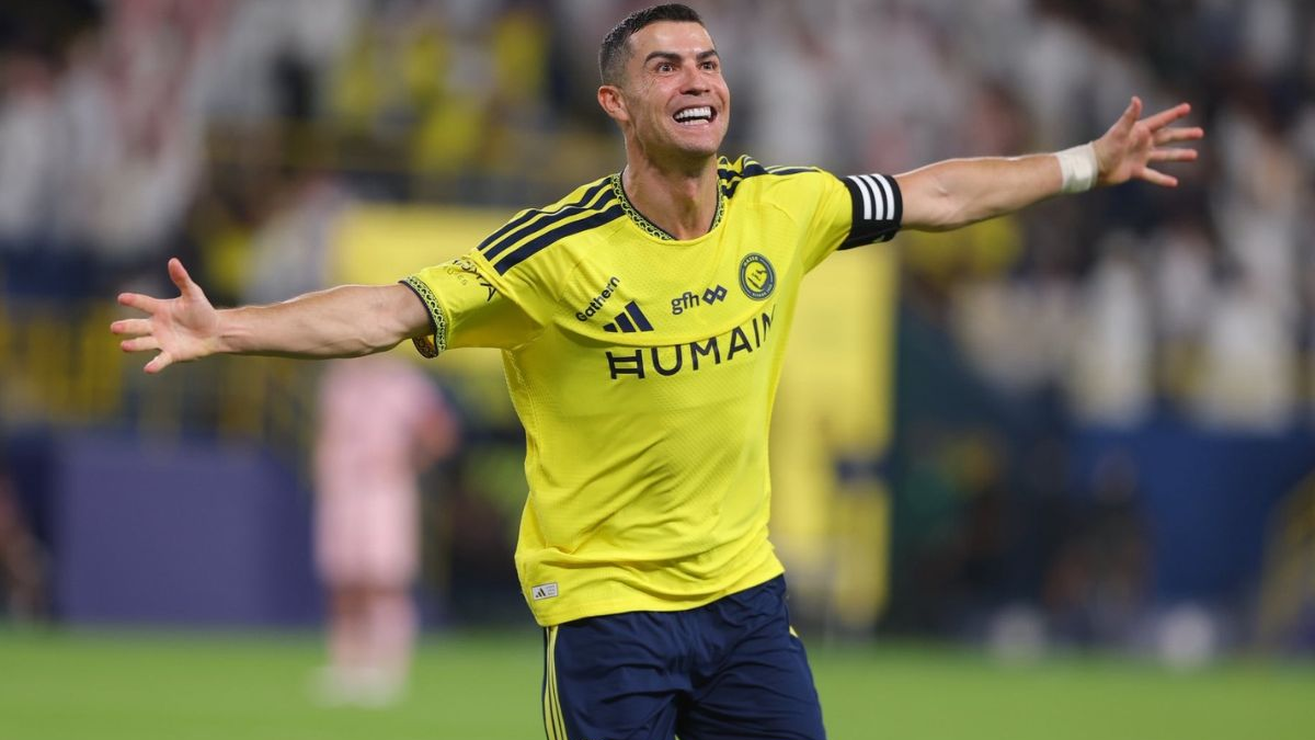 Cristiano Ronaldo cerca de alcanzar los 1.000 goles