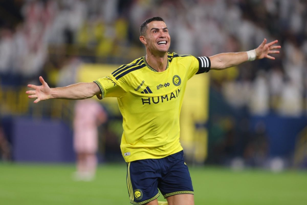 Cristiano Ronaldo cerca de alcanzar los 1.000 goles